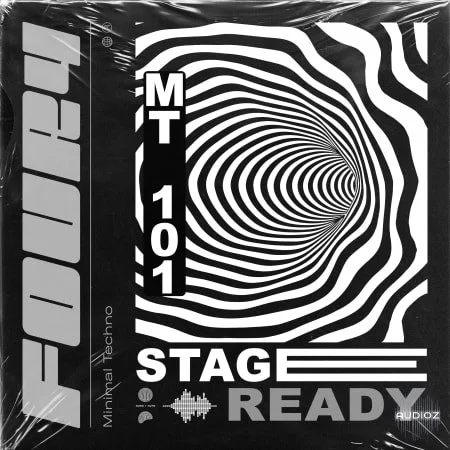 Four4 Minimal Techno Vol.1 MULTiFORMAT-FANTASTiC