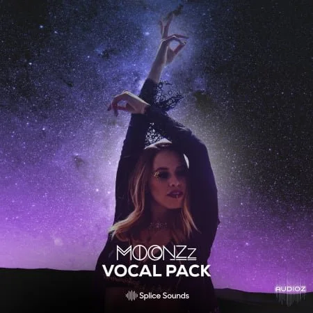 Splice Sounds MOONZz Vocal Pack WAV-FANTASTiC