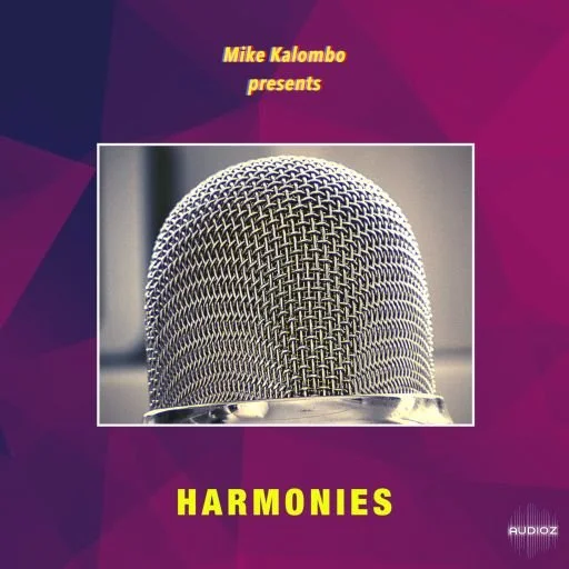 Mike Kalombo Harmonies WAV