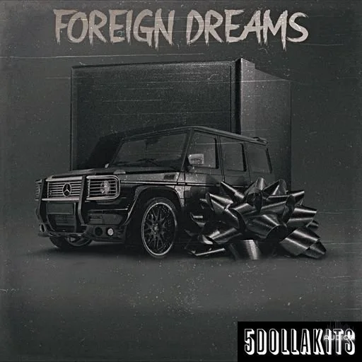 Rightsify Foreign Dreams WAV