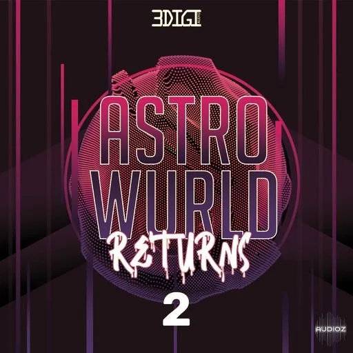 Innovative Samples Astro Wurld Returns 2 WAV