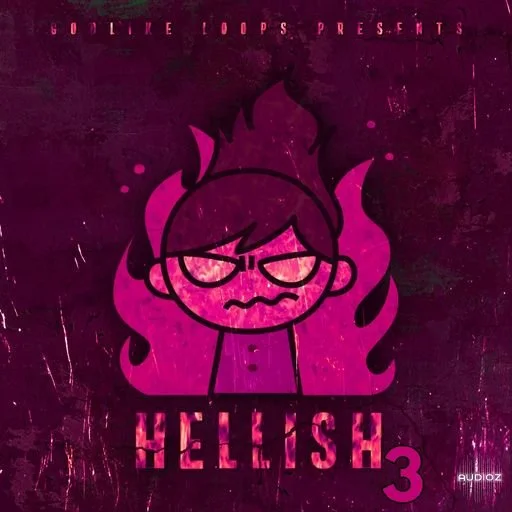 Godlike Loops Hellish 3 WAV