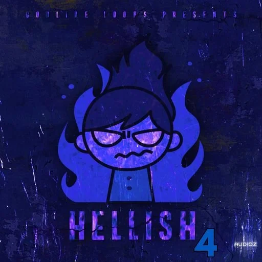 Godlike Loops Hellish 4 WAV