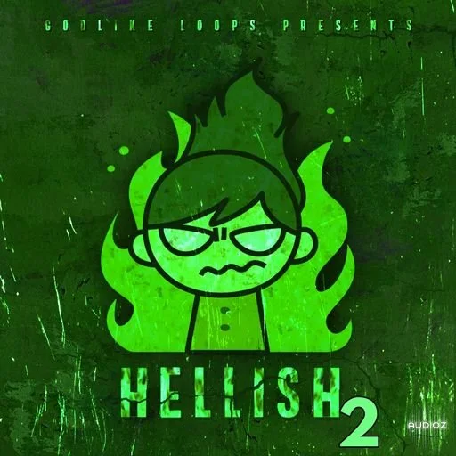 Godlike Loops Hellish 2 WAV