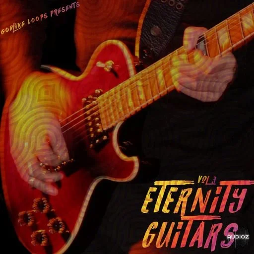Godlike Loops Eternity Guitars Vol.3 WAV