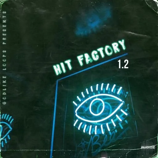 Godlike Loops Hit Factory 1.2 WAV