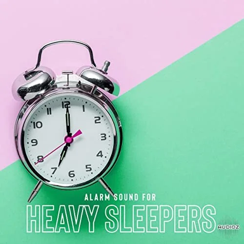 Sound Effects Zone Alarm Sound for Heavy Sleepers FLAC