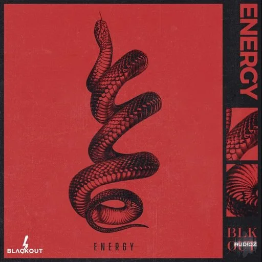 Blvckout Energy WAV