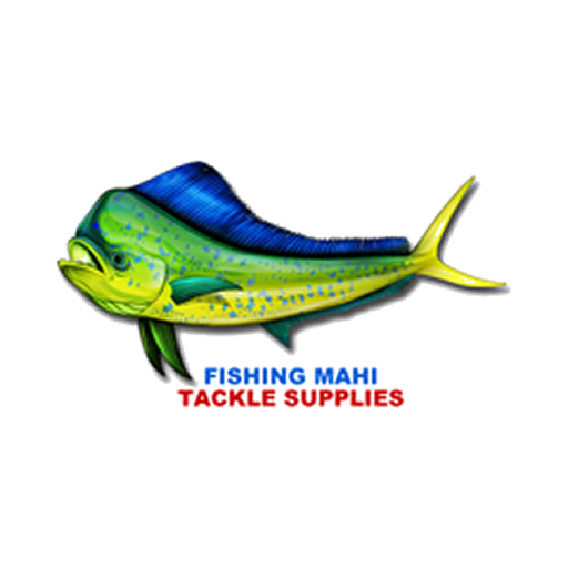Fishing Mahi logo