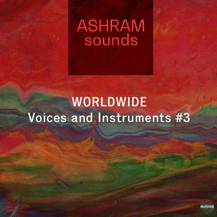 Riemann Kollektion ASHRAM Worldwide Voices And Instruments 3 WAV-FANTASTiC