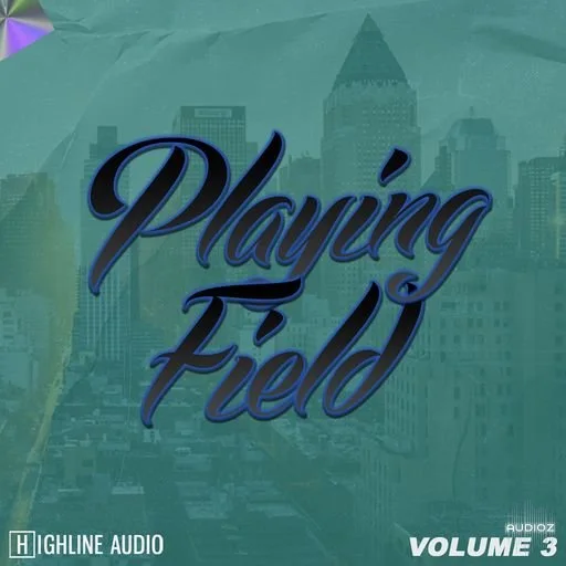 Rightsify Playing Field Volume 3