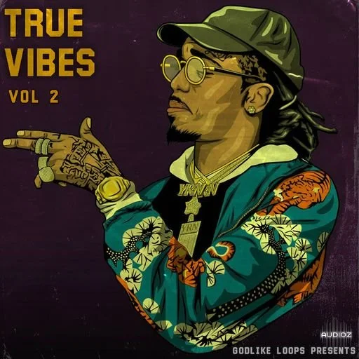 Godlike Loops True Vibes Vol.2 WAV