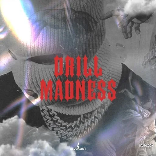 Loops 4 Producers Drill Madness WAV