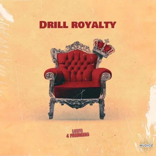 Loops 4 Producers Drill Royalty WAV