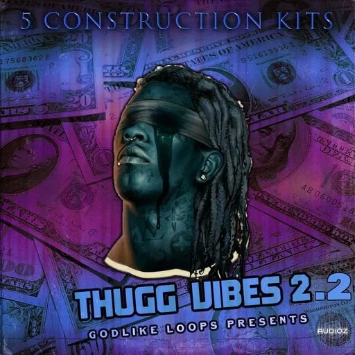 Godlike Loops Thugg Vibes 2.2 WAV