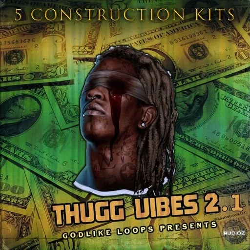 Godlike Loops Thugg Vibes 2.1 WAV