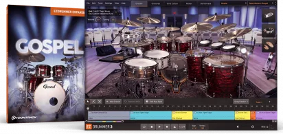 Toontrack Gospel EZX v1.0.1 WiN macOS (SOUNDBANK)