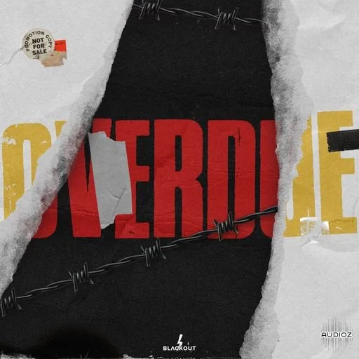 Blvckout Overdue WAV