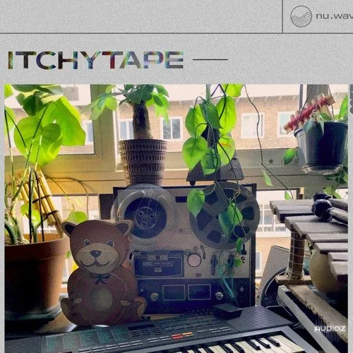 Nu.Wav itchytape lofi hip hop WAV-FANTASTiC