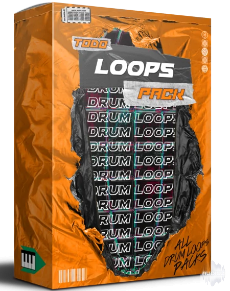 MidiLatino Drum Loop and Kit Ultimate Bundle WAV-FANTASTiC
