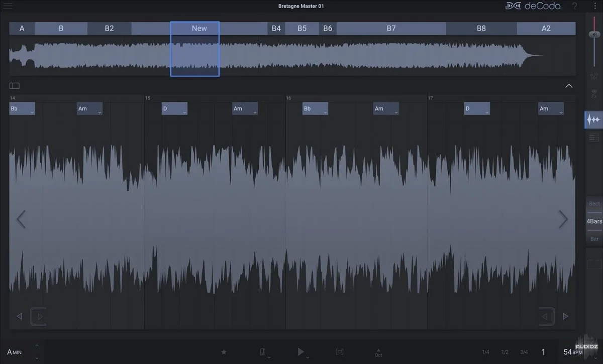 zplane deCoda v1.3-NeBULA