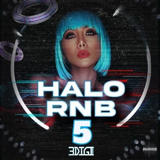 3Digi Audio HALO RnB 5 WAV