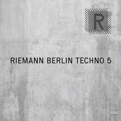 Riemann Kollektion Riemann Berlin Techno 5 WAV-FANTASTiC