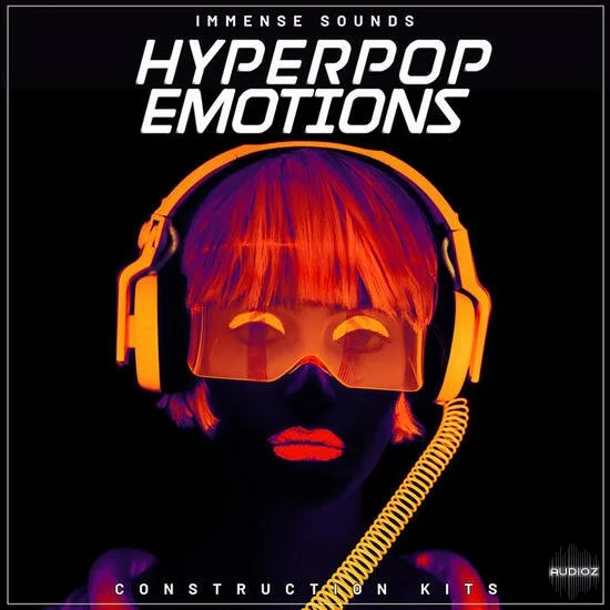 Immense Sounds Hyperpop Emotions WAV MIDI Serum-DECiBEL