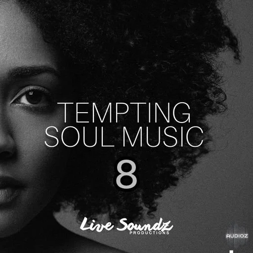 Live Soundz Tempting Soul Music 8 WAV