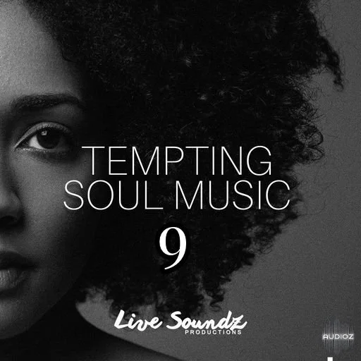 Live Soundz Tempting Soul Music 9 WAV