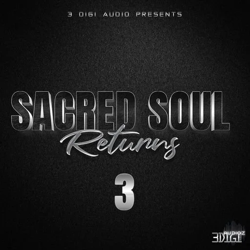 3Digi Audio Sacred Soul Returns 3 WAV