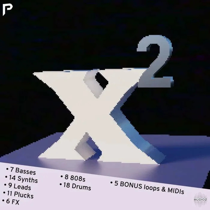 Pooka X2 Kit WAV MiDi XFER RECORDS SERUM-FANTASTiC