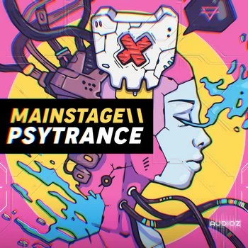 Function Loops Mainstage Psytrance WAV MiDi