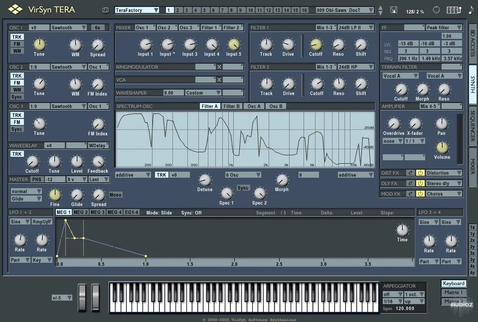 VirSyn TERA v3.5.1-V.R