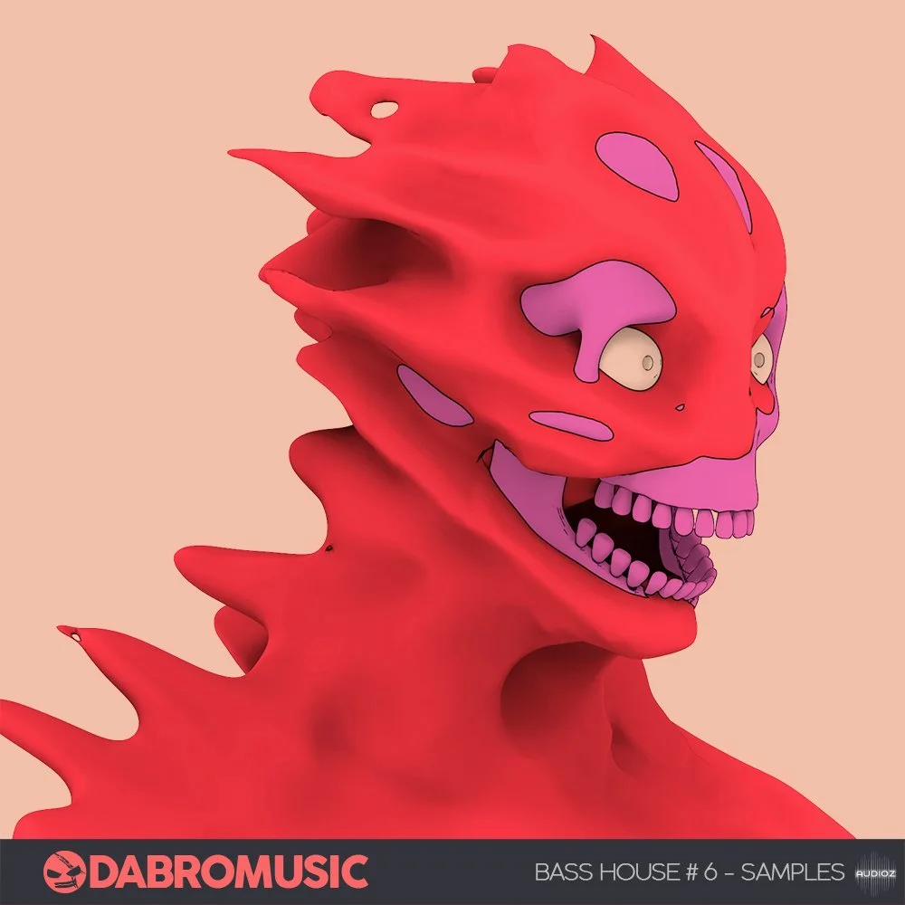 DABRO Music Bass House Vol.6 WAV-FANTASTiC