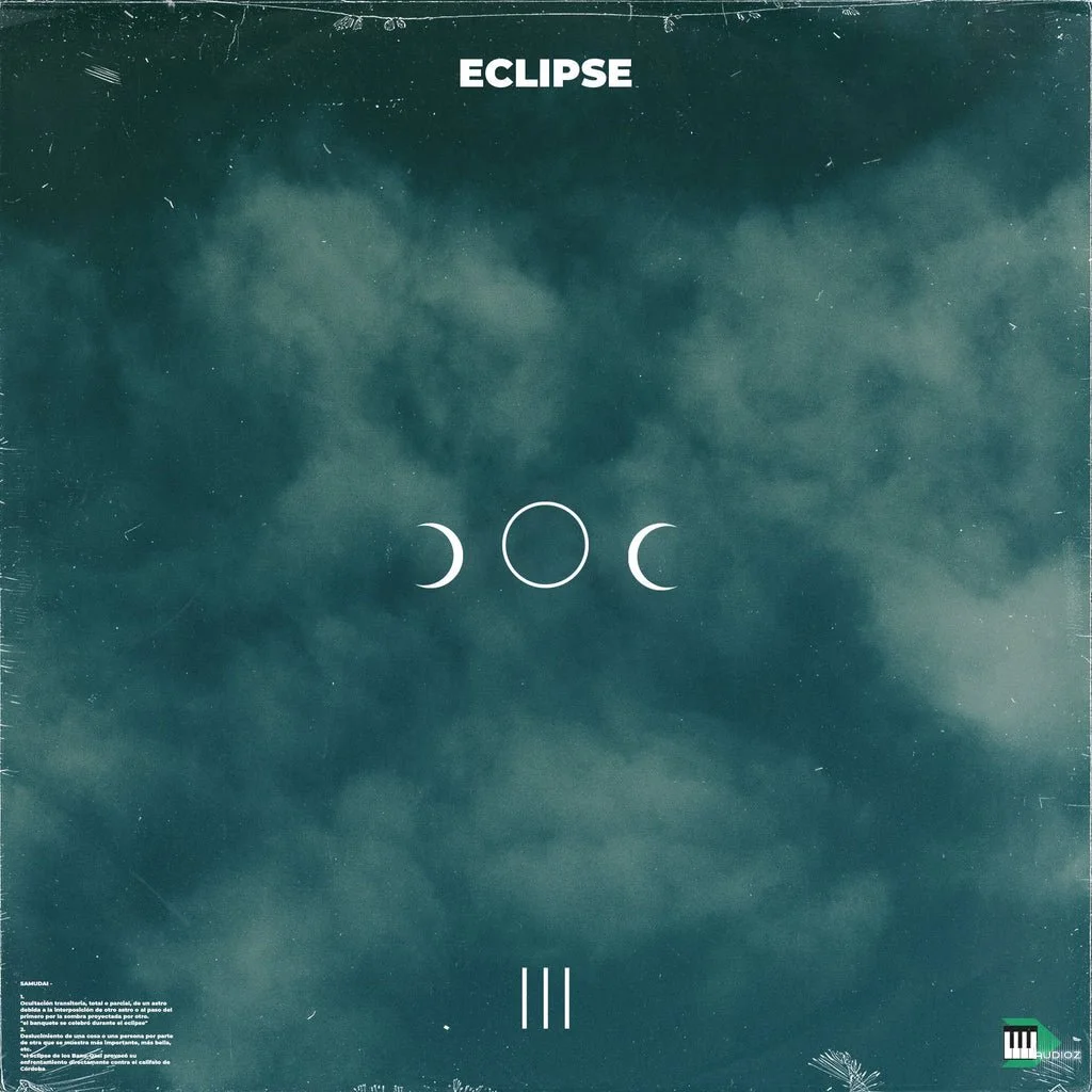 Midilatino Eclipse Sample Pack Vol. 3 WAV MiDi-FANTASTiC