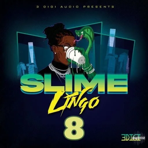 3Digi Audio Slime Lingo 8 WAV
