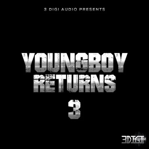 3Digi Audio YungBoy Returns 3 WAV
