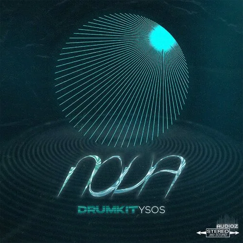 Ysos NOVA (Drumkit) WAV MiDi-TECHNiA