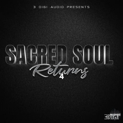 3Digi Audio Sacred Soul Returns 4 WAV
