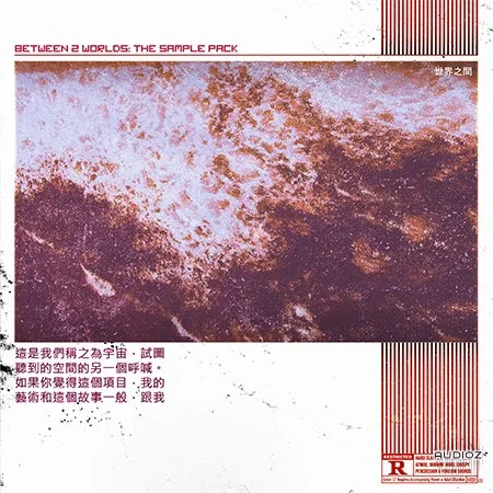 DELAY Between 2 Worlds The Sample Pack WAV