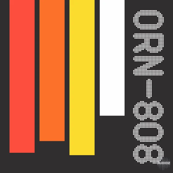Elektron ORN-808 Sound Pack for Model:Samples WAV