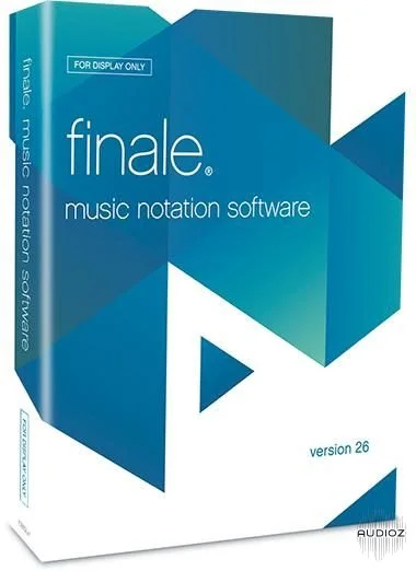 MakeMusic Finale 26.1.0.397 Portable (x64)