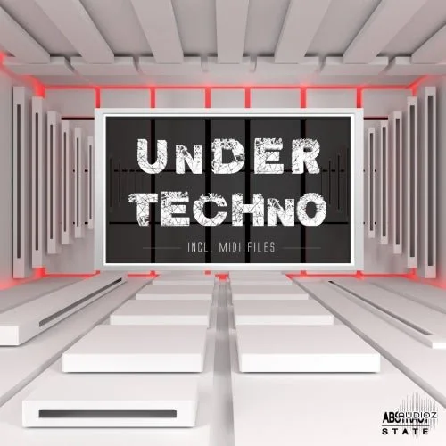 Abstract State Under Techno WAV MiDi