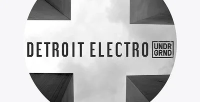 UNDRGRND Detroit Electro WAV MIDI