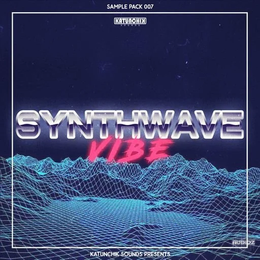 Katunchik Sounds Synthwave Vibe WAV