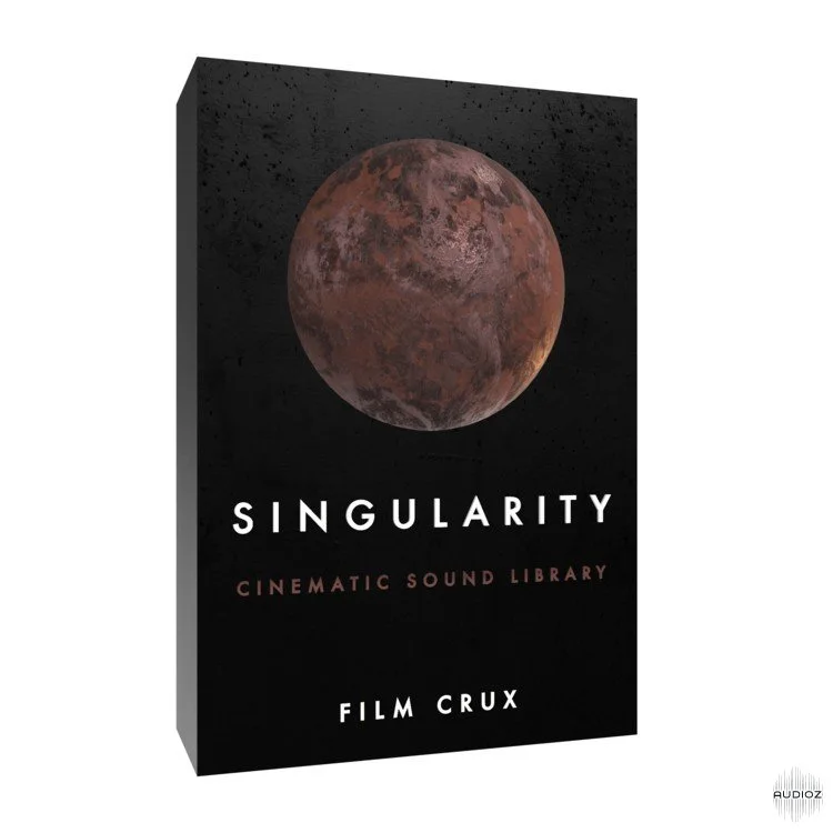 FILM CRUX - Singularity WAV