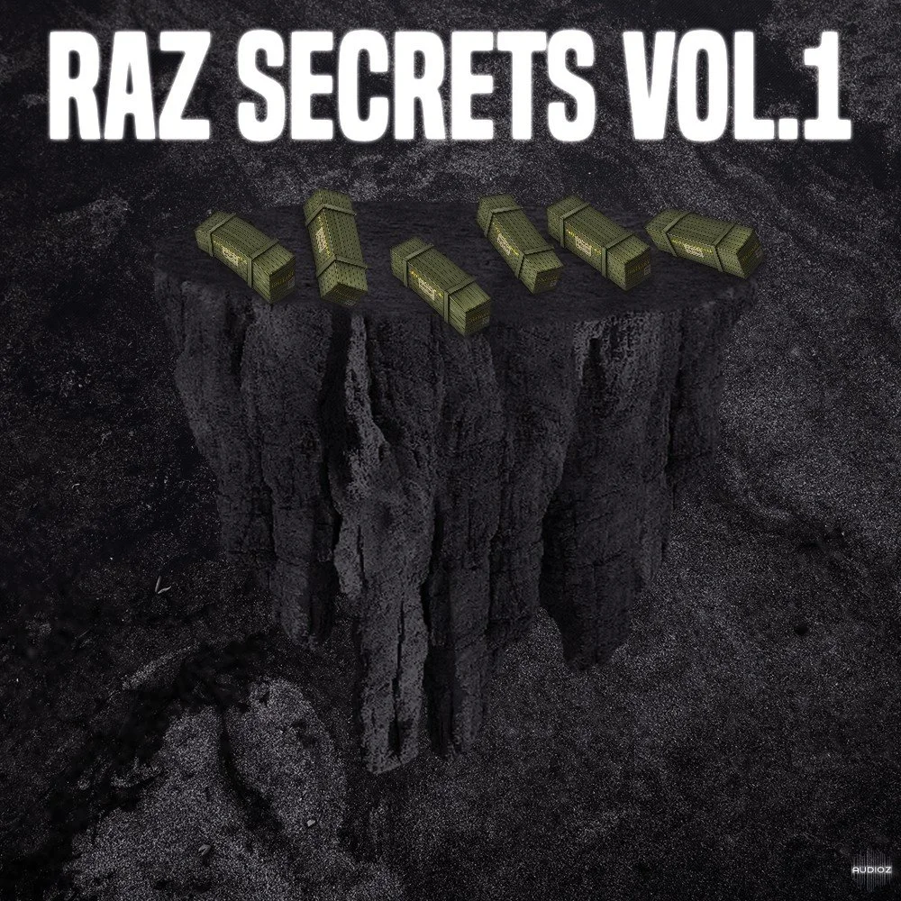 RAZ Secrets VOL.1 WAV FLP