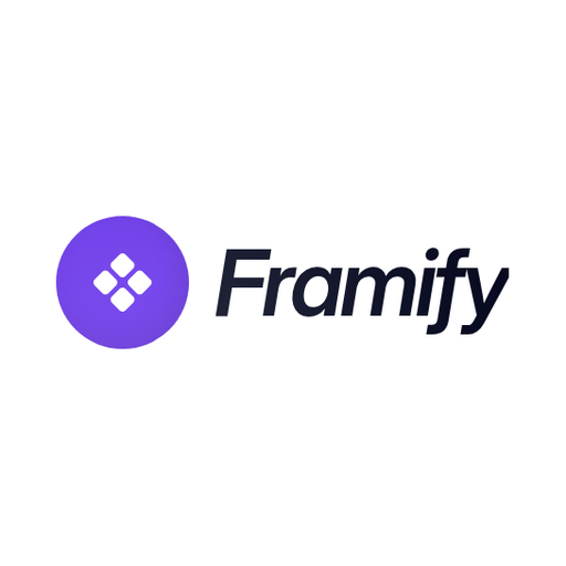 Framify logo