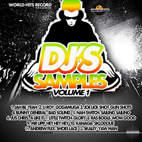 World Hits Record DJ's Samples Vol.1 WAV